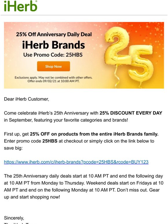 Top 10 YouTube Clips About promo codes for iherb