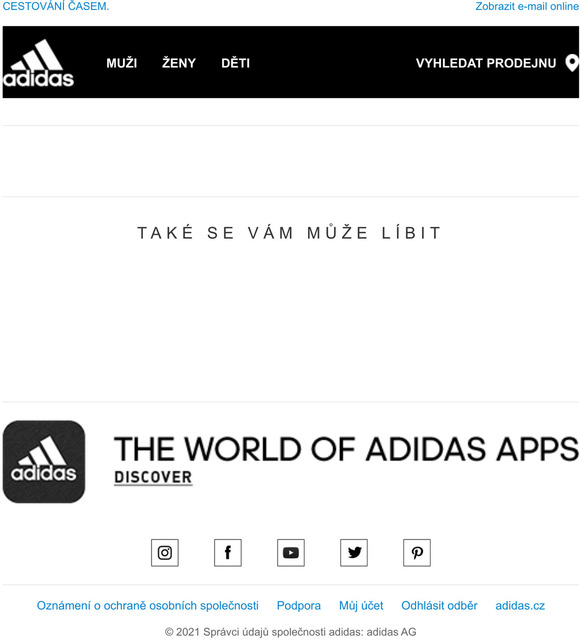 adidas Originals: Kolekce 90s Revival