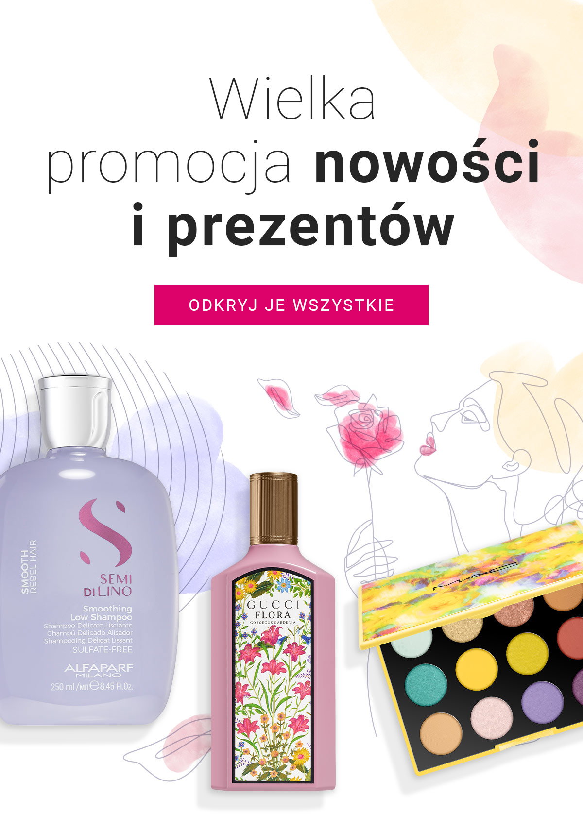 Notino PL: Zobacz, N-O-W-O--C-I i luksusowe prezenty! | Milled