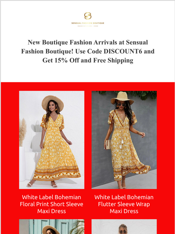 Tracey Roulhac LLC We re Stocking Up With New Fashion Arrivals