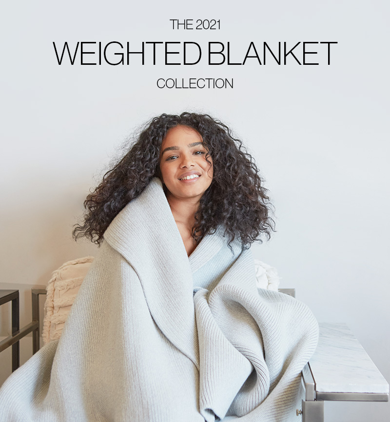 Luxe weighted blanket hot sale