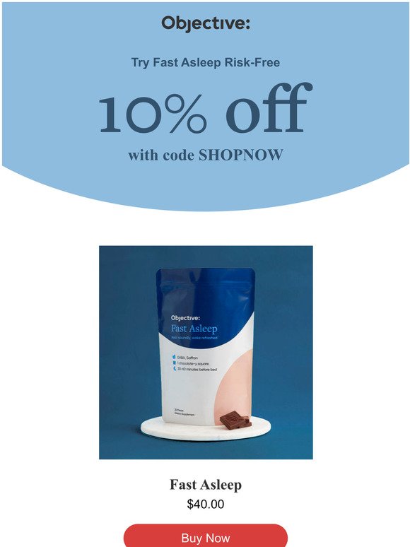 Hurry, your 10% offer ends today!