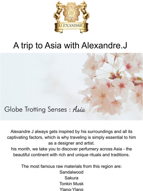 Travel with Alexandre.J : Discover Asia !