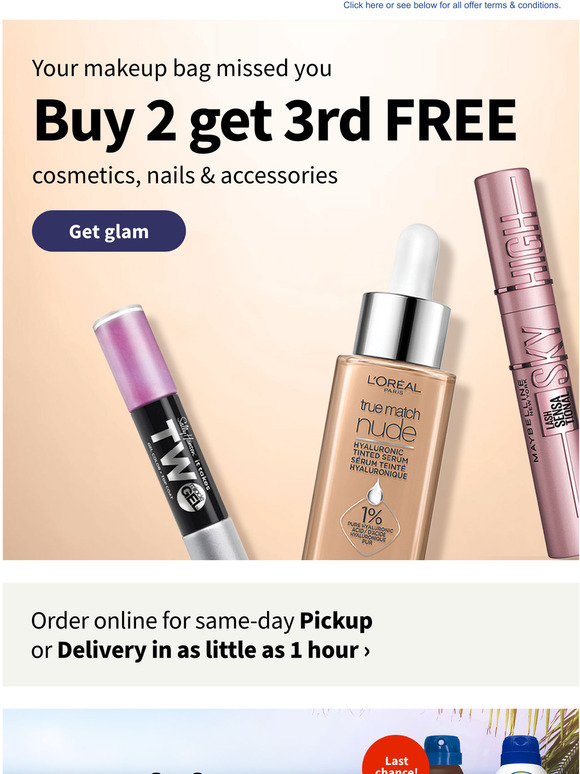 Savings alert!  Add these hot deals to your shopping list!