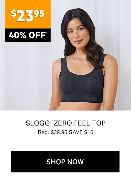 Sloggi Zero Feel Top