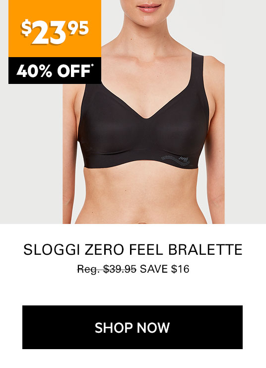 Sloggi Zero Feel Bralette