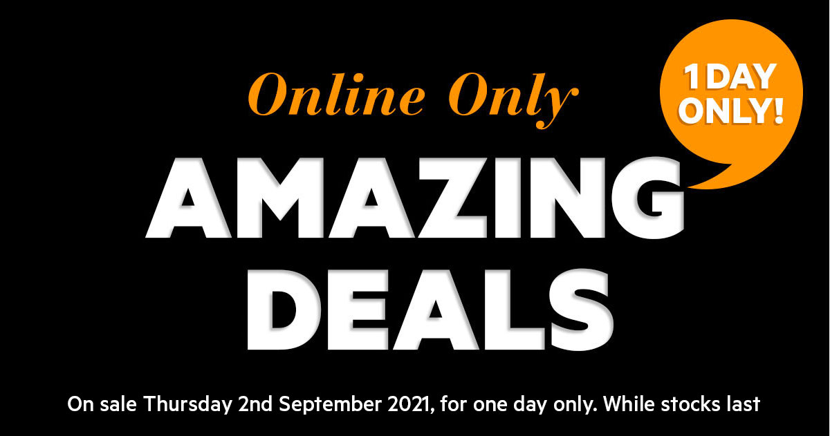 Amazing Deals