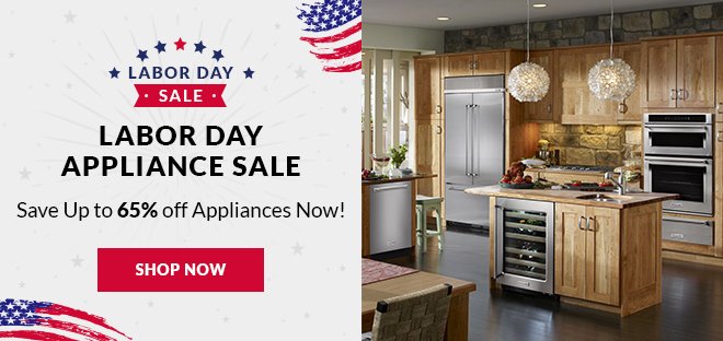 Labor Day Appliance Sale