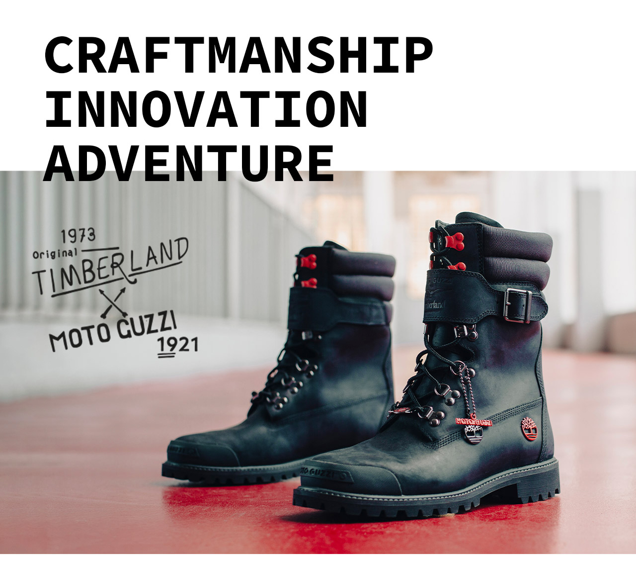 moto guzzi timberland boot