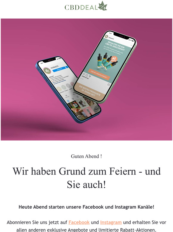  Hier gibts VOLL gute Aktionen