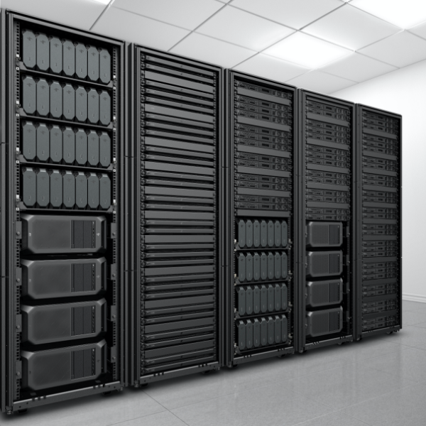 Misco: The world's most powerful 1U Rack Workstation | Milled