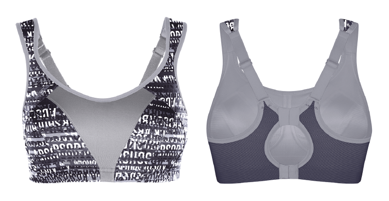 Time to Get Active! – Shock Absorber “Multi Sports Support Bra” in