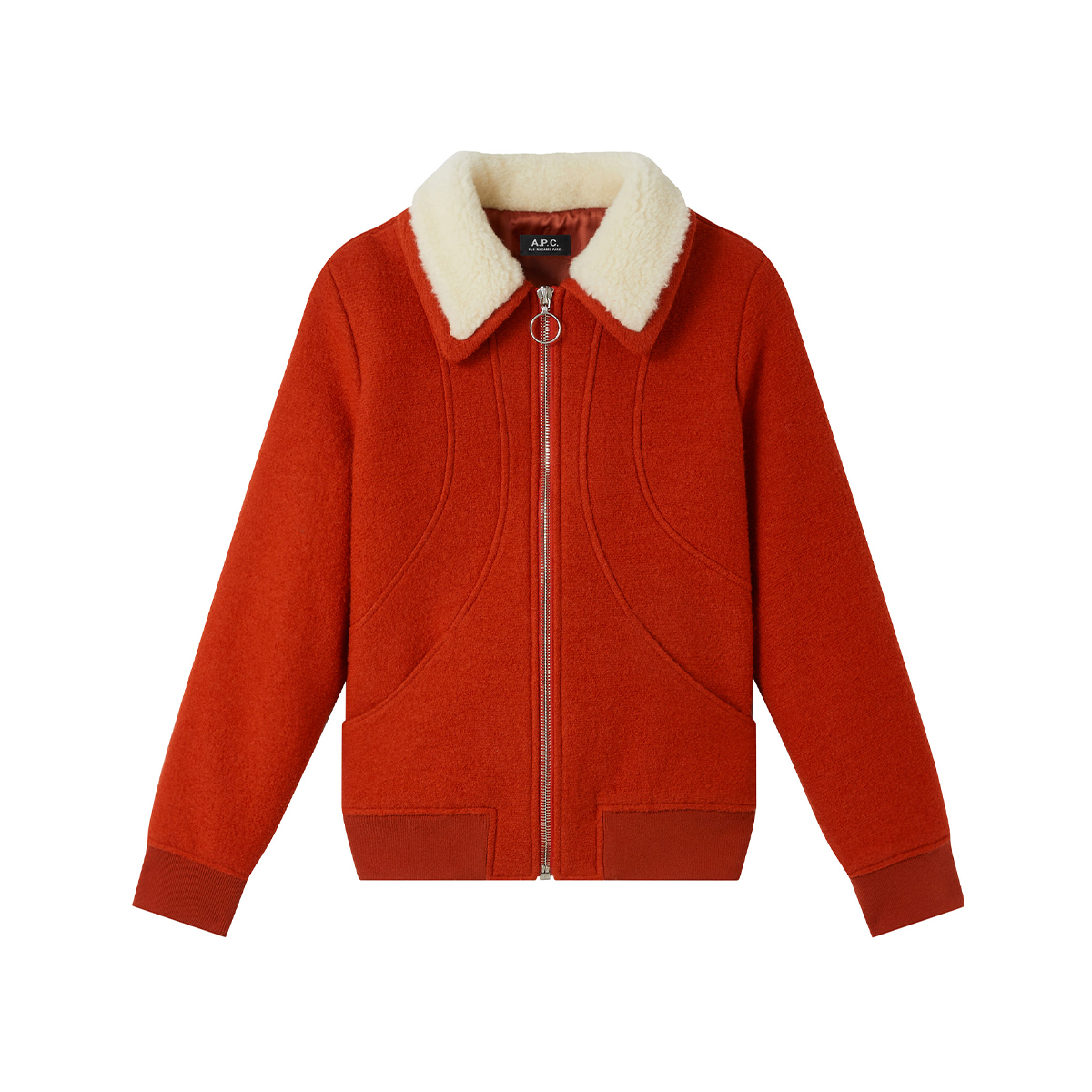 ジャケット・アウター A.P.C AGATHE BLOUSON A.P.C AGATHE BLOUSON