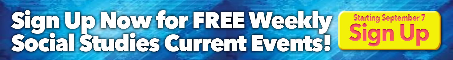 FREE Weekly
Current Events!