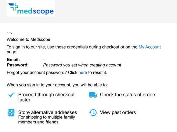 Welcome to Medscope