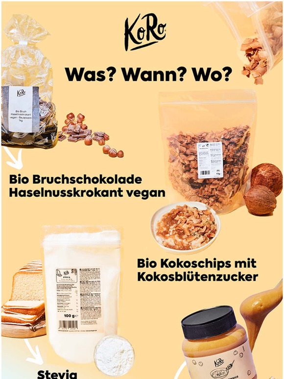 Alles auf einen Blick!