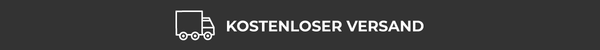 kostenloser Versand 