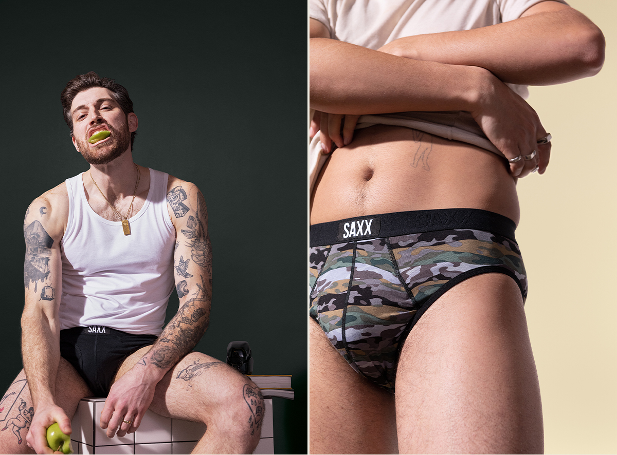 SAXX Underwear: The grandaddy of all underwear | Milled