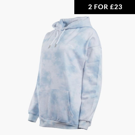 Slazenger x Sophia & Cinzia Oversized Hoodie