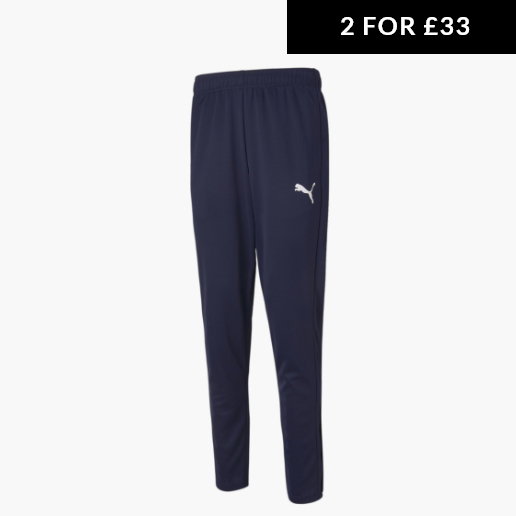 Puma Tapered Tracksuit Bottoms Mens