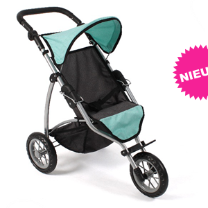 Leon Jogger poppenwagen