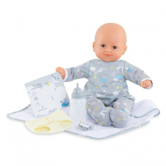 Mon Grand Poupon - Newborn compleet set