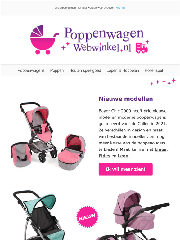 Nieuw in onze winkel!