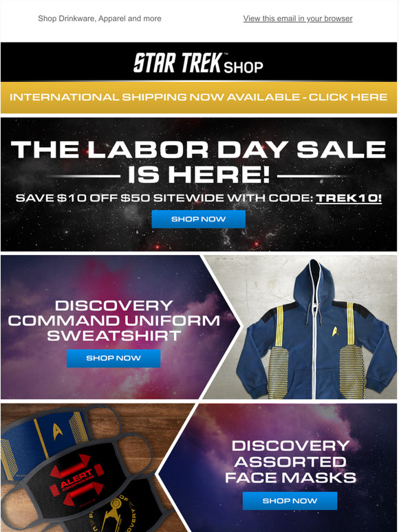 trek labor day sale