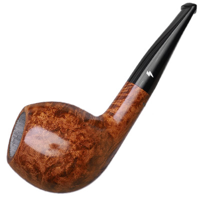 Moonshine Wire Rusticated Stoker Tobacco Pipe - The Country