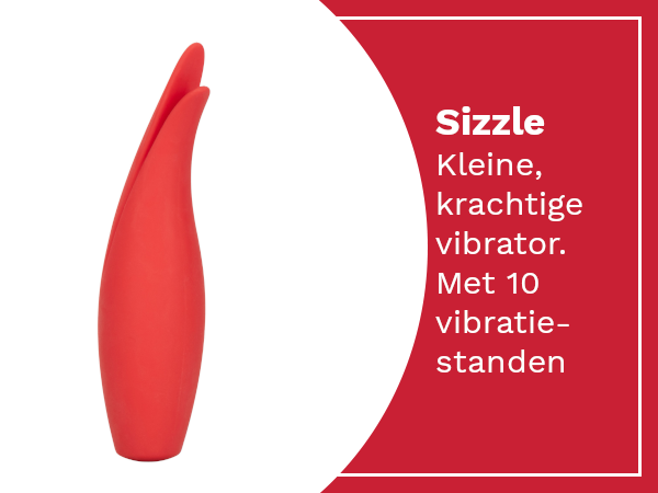 Red Hot Sizzle minivibrator