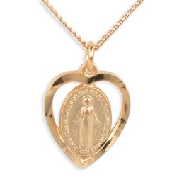 Trinity Road Websites: Mary's Promise To Those Who Wear This Medal