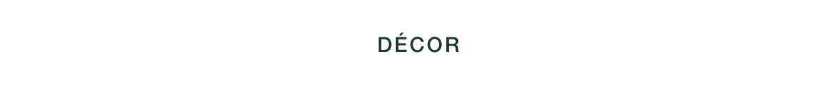 Décor