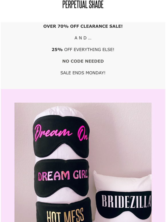 BIG F**king SALE! 