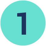 1