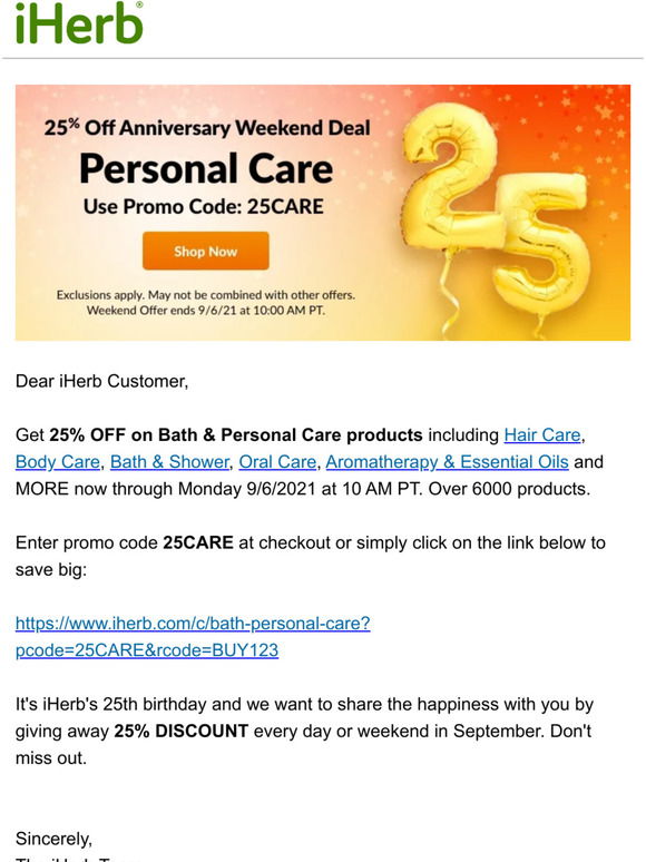 Finding Customers With code promo iherb 2015