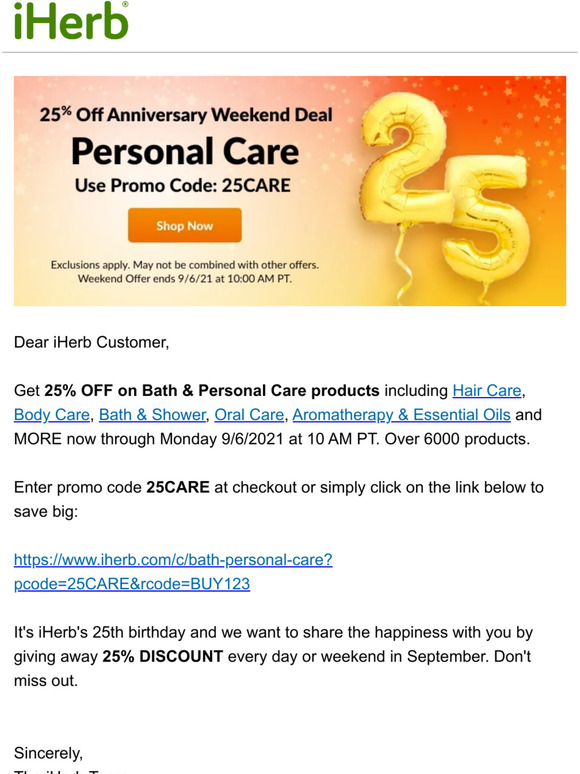 Finding Customers With code promo iherb 2015