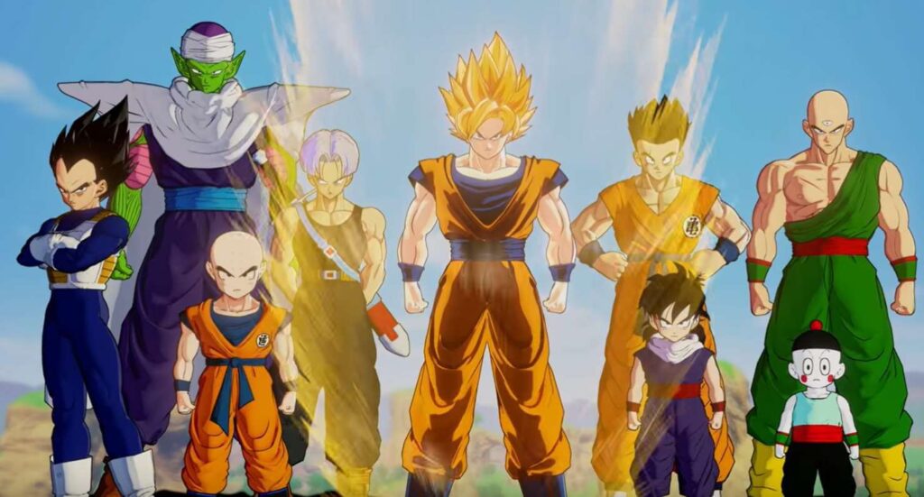 Quiz: Which Saiyan from Dragon Ball Z are you? - ProProfs Quiz