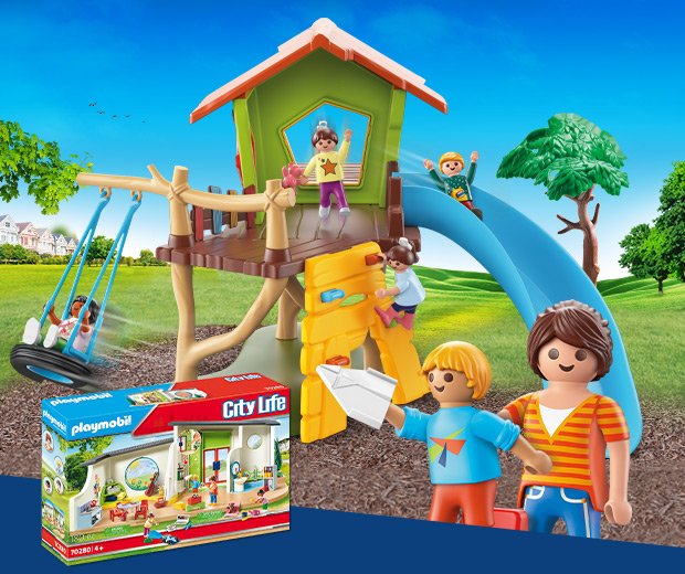PLAYMOBIL US: Labor Day Savings: up to 30% off