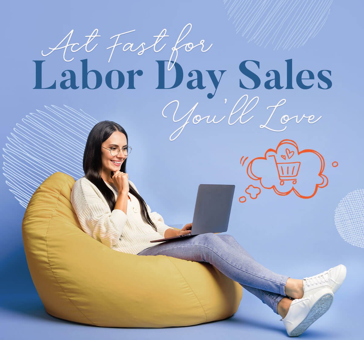 Act fast for Labor Day sales you’ll love