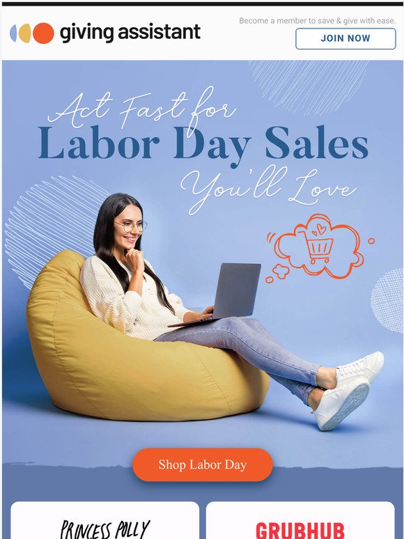 Don't Miss Out: Labor Day Sales are Ending