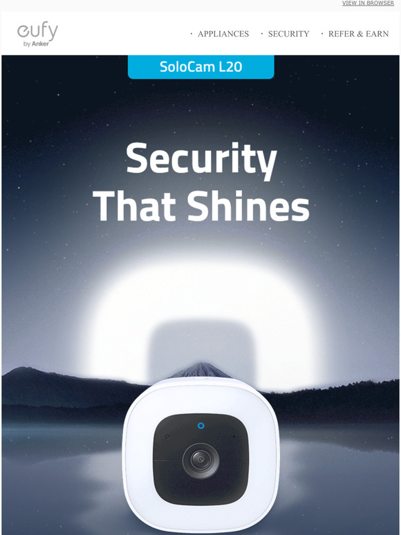 A Bright Idea for Your Security