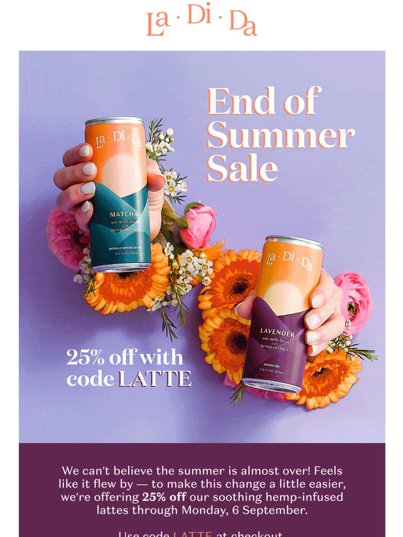 25% off sitewide