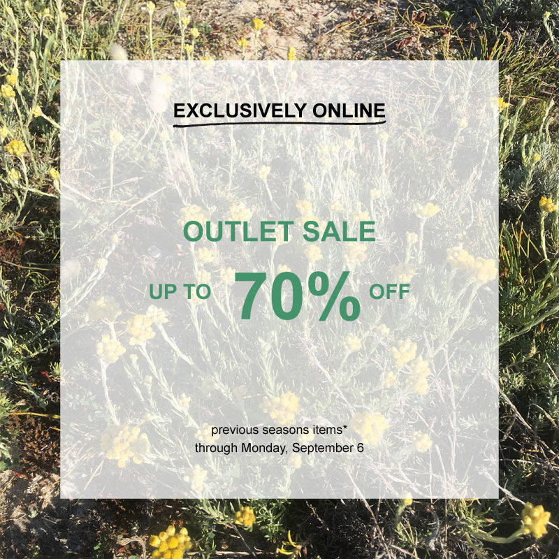 Women's Outlet, Out of Season Collection