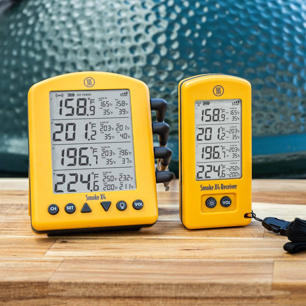 Get 20% Off the ThermoWorks Smoke BBQ Thermometer