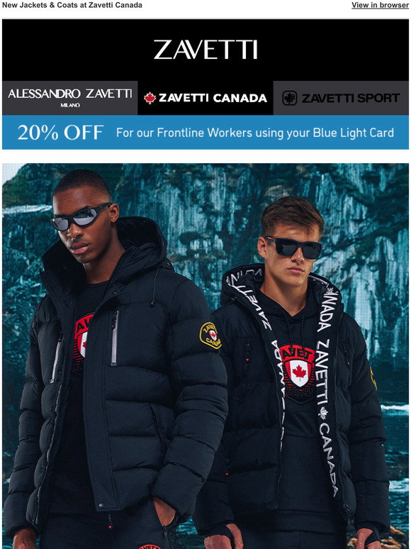 Zavetti: Beat the chill | Milled