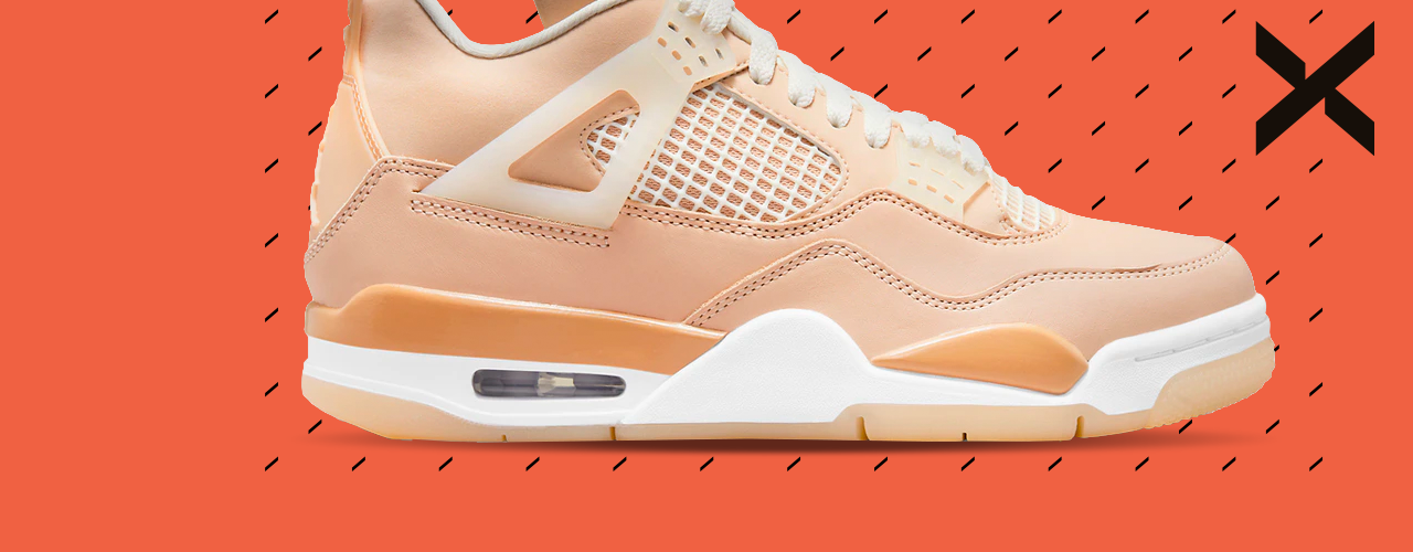 stockx.com: New Jordan 4s that Shimmer 