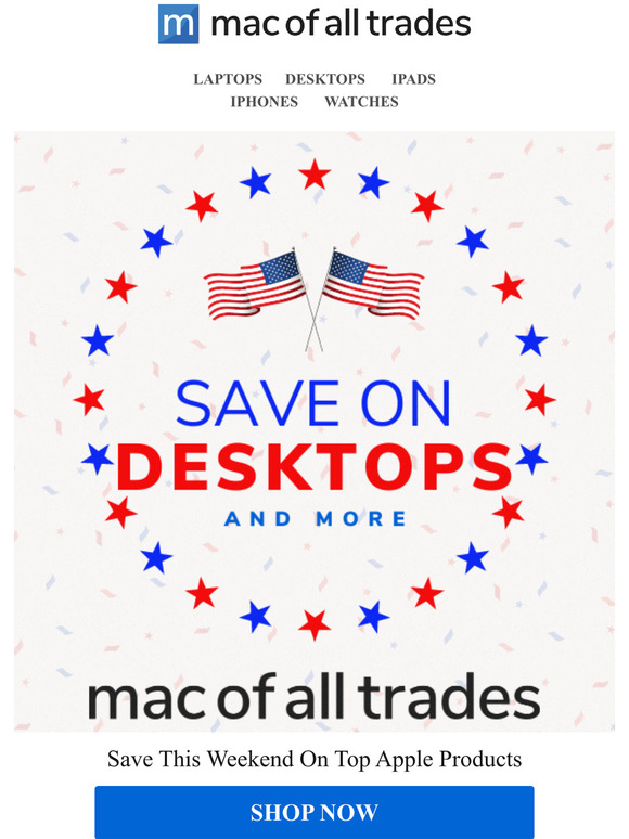 mac of all trades deals mac of all trades deals