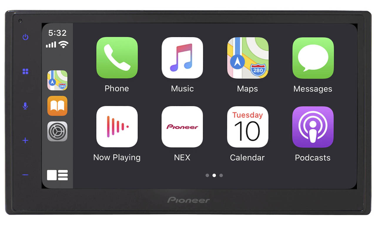 DriveIn Autosound JUST IN New Pioneer Receivers, Speakers, Amps