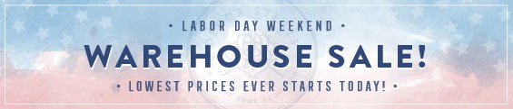 Labor Day Sale