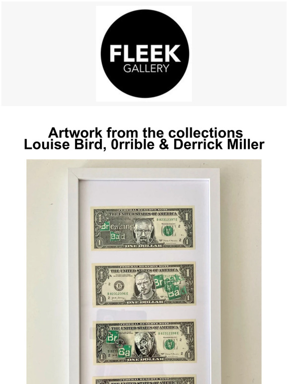 Louise Bird - 0rrible - Derrick Miller